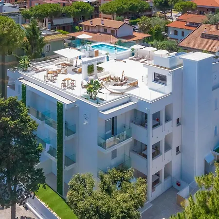 In With Swimming Pool Appartement Pineto
