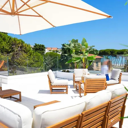 In With Swimming Pool Appartement Pineto