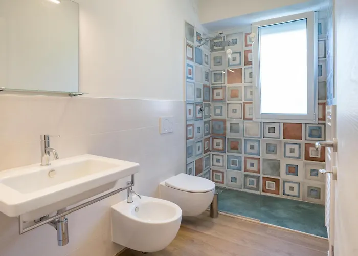 Apartman Lovely In With Kitchen *