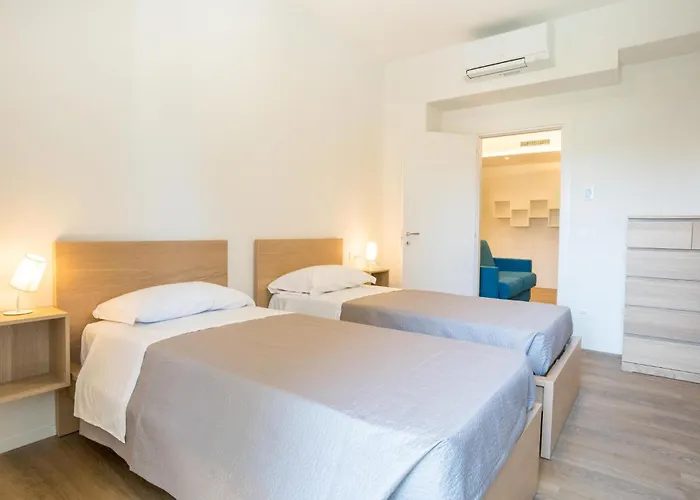 Lovely In With Kitchen Apartman *