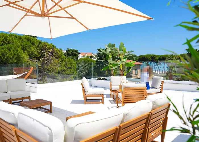 Lovely In With Kitchen Apartman Pineto